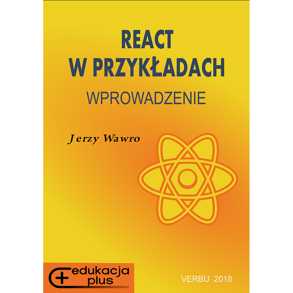 React w przykładach.