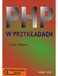 PHP w przykładach.
