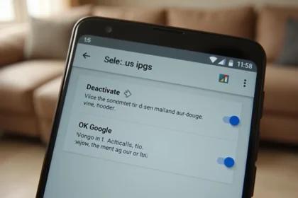 Asystent Google: Jak Go Wyłączyć na Różnych Urządzeniach?