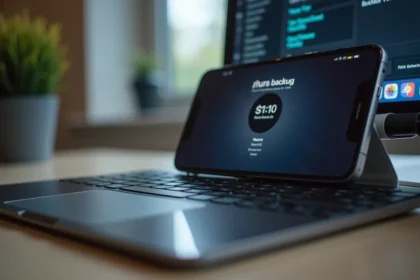 Backup iPhone'a – Co to jest i jak go zrobić?