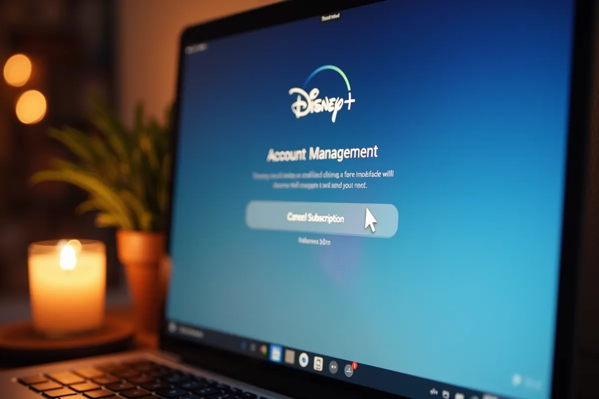 Jak anulować subskrypcję Disney Plus – Przewodnik krok po kroku
