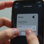 Jak nagrać ekran iPhone'a? Przewodnik krok po kroku