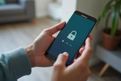 Jak odblokować telefon Samsung po zapomnieniu kodu?