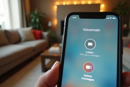 Jak odsłuchać pocztę głosową? Przewodnik krok po kroku