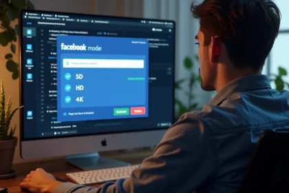 Jak pobrać film z Facebooka? Proste metody i porady