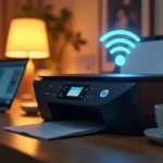 Jak podłączyć drukarkę HP do Wi-Fi: krok po kroku i porady