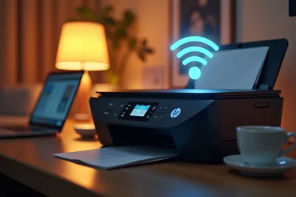 Jak podłączyć drukarkę HP do Wi-Fi: krok po kroku i porady