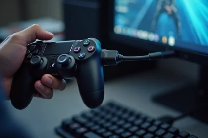 Jak podłączyć pada PS4 do PC? Przewodowo i bezprzewodowo!