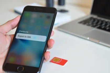 Jak przenieść kontakty z telefonu na kartę SIM? Poradnik