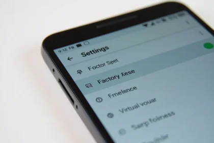 Jak przywrócić ustawienia fabryczne – Przewodnik krok po kroku