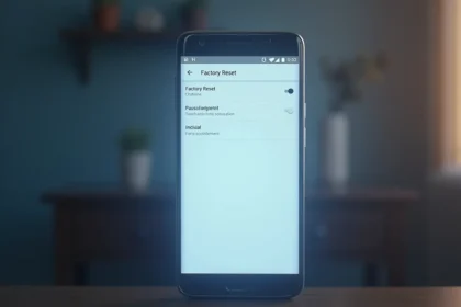 Jak przywrócić ustawienia fabryczne w telefonie - Przewodnik krok po kroku