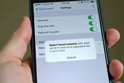 Jak sprawdzić hasło do WiFi na telefonie - Przewodnik krok po kroku