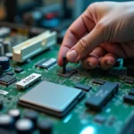 Jak sprawdzić płytę główną w komputerze? Praktyczny przewodnik