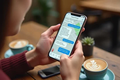 Udostępnianie lokalizacji – Jak to zrobić i dlaczego warto?