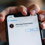 Jak usunąć Instagram? Przewodnik krok po kroku
