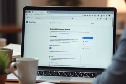 Jak usunąć konto Gmail? Przewodnik krok po kroku