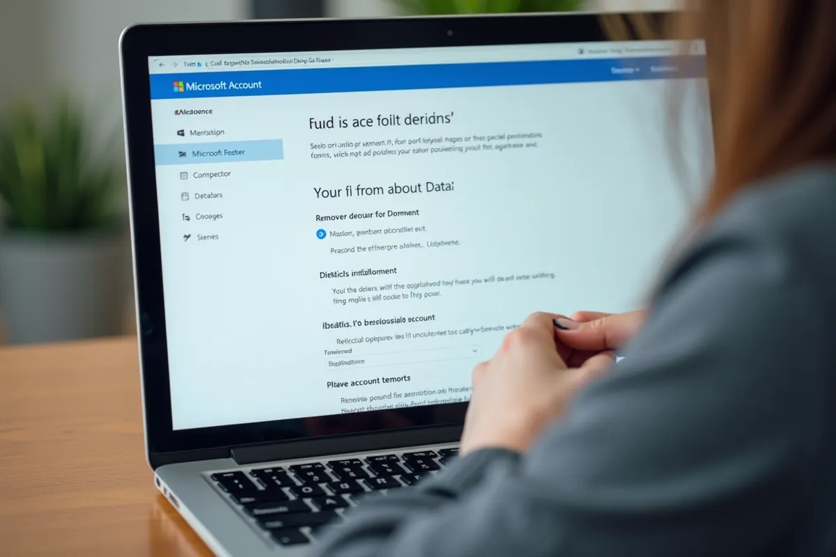 Jak usunąć konto Microsoft? Praktyczny poradnik krok po kroku