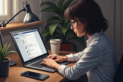 Jak usunąć konto na Facebooku? Przewodnik krok po kroku