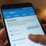 Jak usunąć konto na Telegramie? Prosty przewodnik krok po kroku