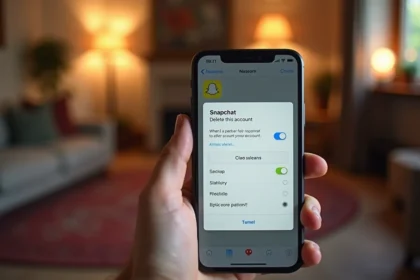 Jak usunąć konto na Snapie? Prosty poradnik krok po kroku
