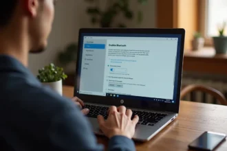 Bluetooth w Windows 10: Jak go włączyć i używać?