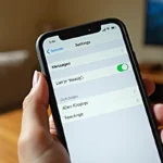 Jak włączyć iMessage na iPhonie? Przewodnik krok po kroku