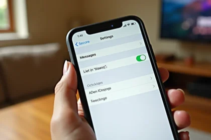 Jak włączyć iMessage na iPhonie? Przewodnik krok po kroku