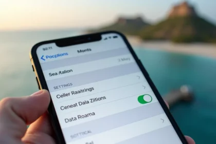 Roaming iPhone: Jak Włączyć i Aktywować Roaming Danych