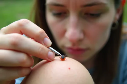 Jak wyciągnąć kleszcza? Skuteczne metody i porady