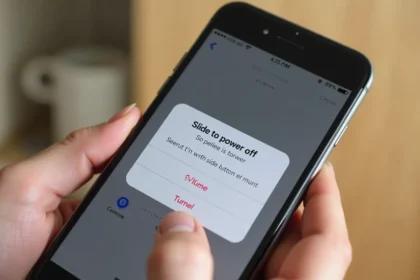 Jak wyłączyć iPhone? Krok po kroku w prosty sposób