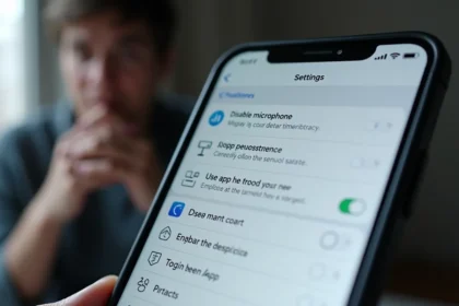 Jak wyłączyć podsłuch w telefonie? Przewodnik i porady