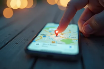 Jak wysłać pinezkę z lokalizacją? Praktyczny przewodnik