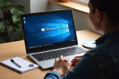 Jak zainstalować Windows 10: Przewodnik krok po kroku