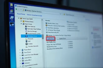 Jak zaktualizować sterowniki w Windows? Poradnik krok po kroku