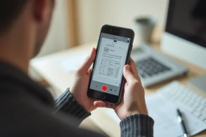 Jak zeskanować dokument: Przewodnik po skanowaniu krok po kroku