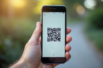 Jak zeskanować kod QR – Poradnik krok po kroku