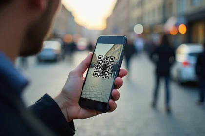 Jak zeskanować kod QR ze zdjęcia? Poradnik krok po kroku