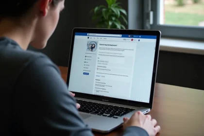 Jak zmienić hasło na Facebooku? Przewodnik krok po kroku