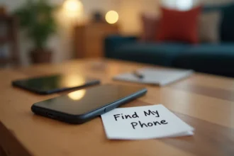 Jak znaleźć telefon? Skuteczne metody i porady
