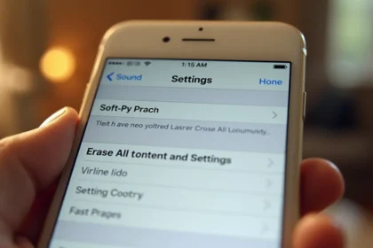 Jak zresetować iPhone do ustawień fabrycznych – Przewodnik krok po kroku