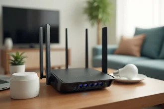 Jaki router do domu? Przewodnik po wyborze i konfiguracji