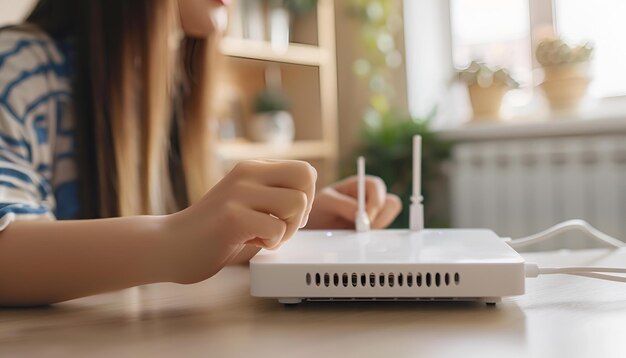 Vanjski Router Jaki router do domu? Przewodnik po wyborze i konfiguracji