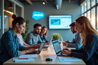 Salesforce: Co to jest i Jakie Ma Kluczowe Funkcje?